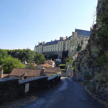 *Appartement Au Bout Du Monde Thouars* Екстер'єр фото