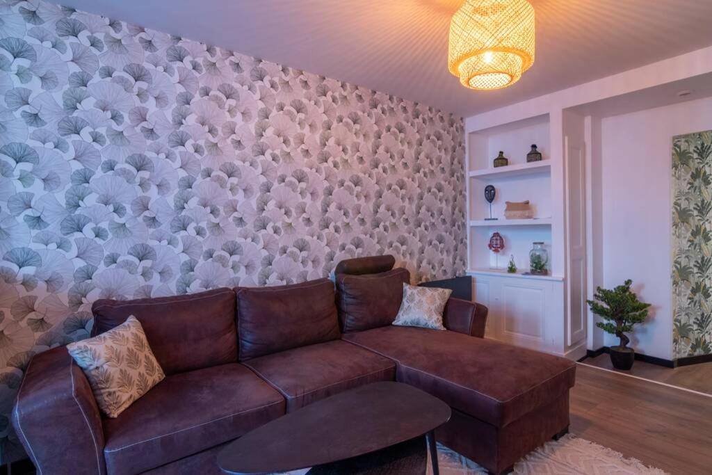 *Appartement Au Bout Du Monde Thouars* Екстер'єр фото