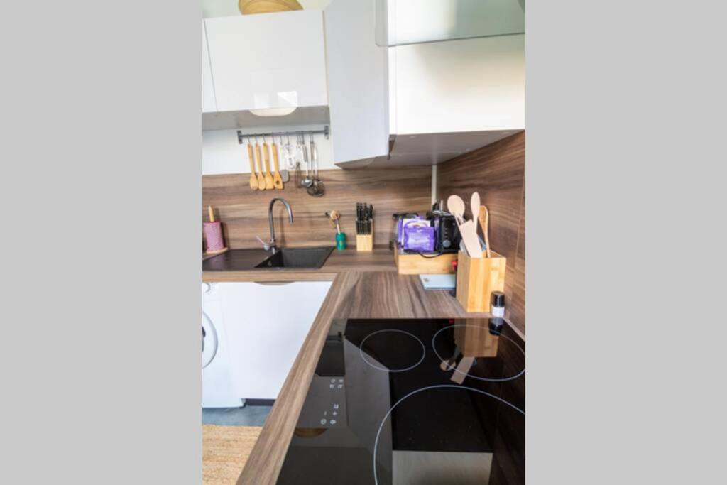 *Appartement Au Bout Du Monde Thouars* Екстер'єр фото