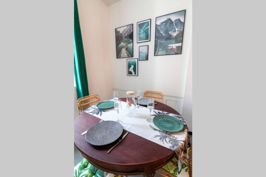 *Appartement Au Bout Du Monde Thouars* Екстер'єр фото