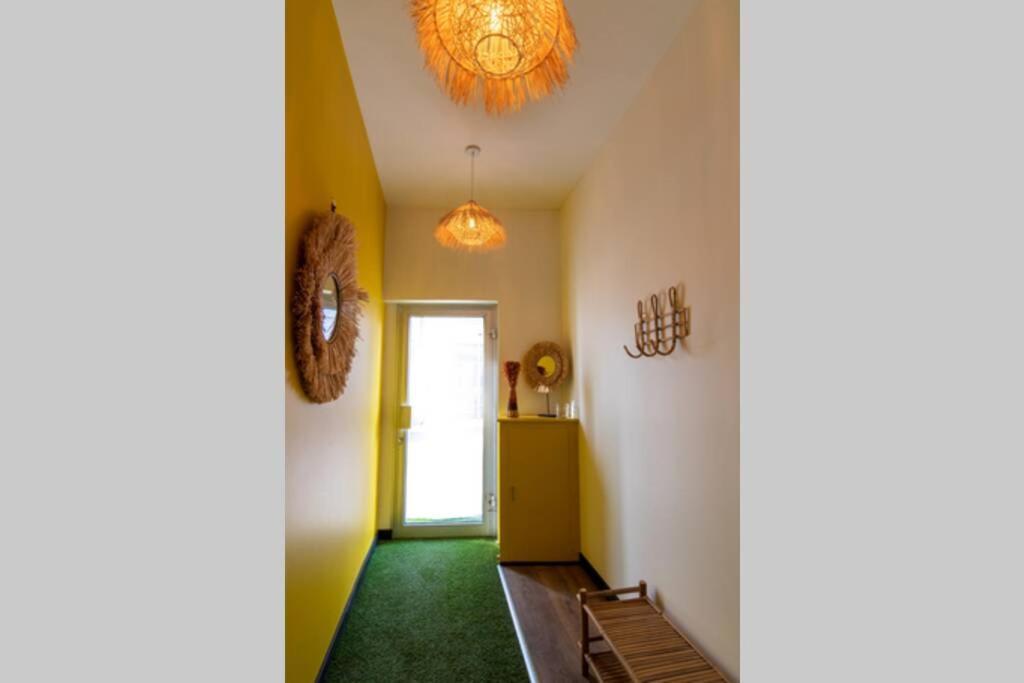 *Appartement Au Bout Du Monde Thouars* Екстер'єр фото