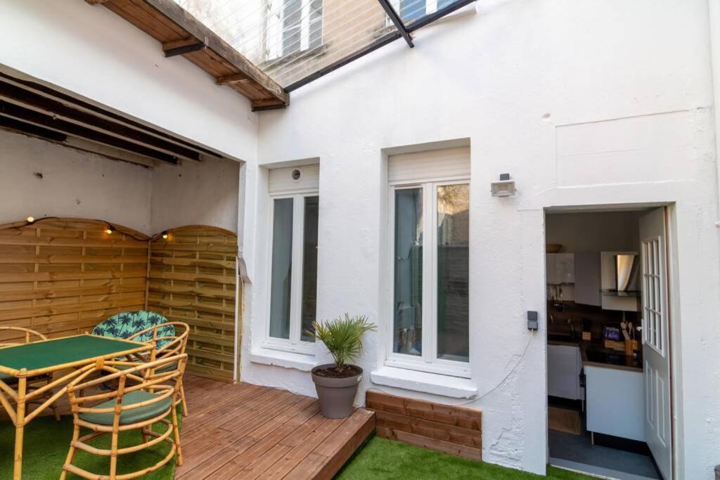 *Appartement Au Bout Du Monde Thouars* Екстер'єр фото